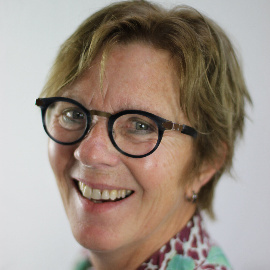 Margo van Eisden