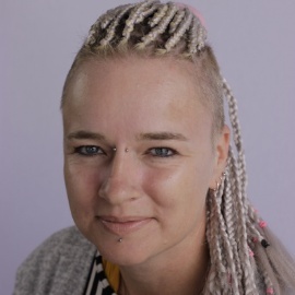 Natascha van Dam