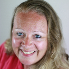 Ingrid van de Brandhof 