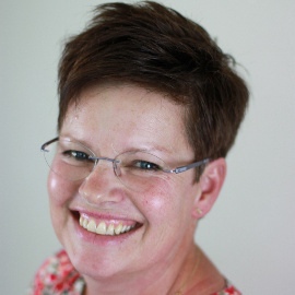 Marjan Luning - Locatiehoofd