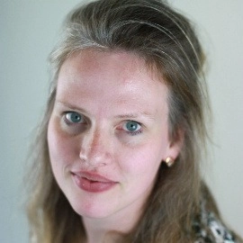 Shirley de Bruin