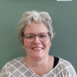 Patricia van der Hogen